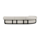 Fat 4-Seater Right Corner Modular Sofa