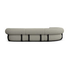 Fat 4-Seater Right Corner Modular Sofa