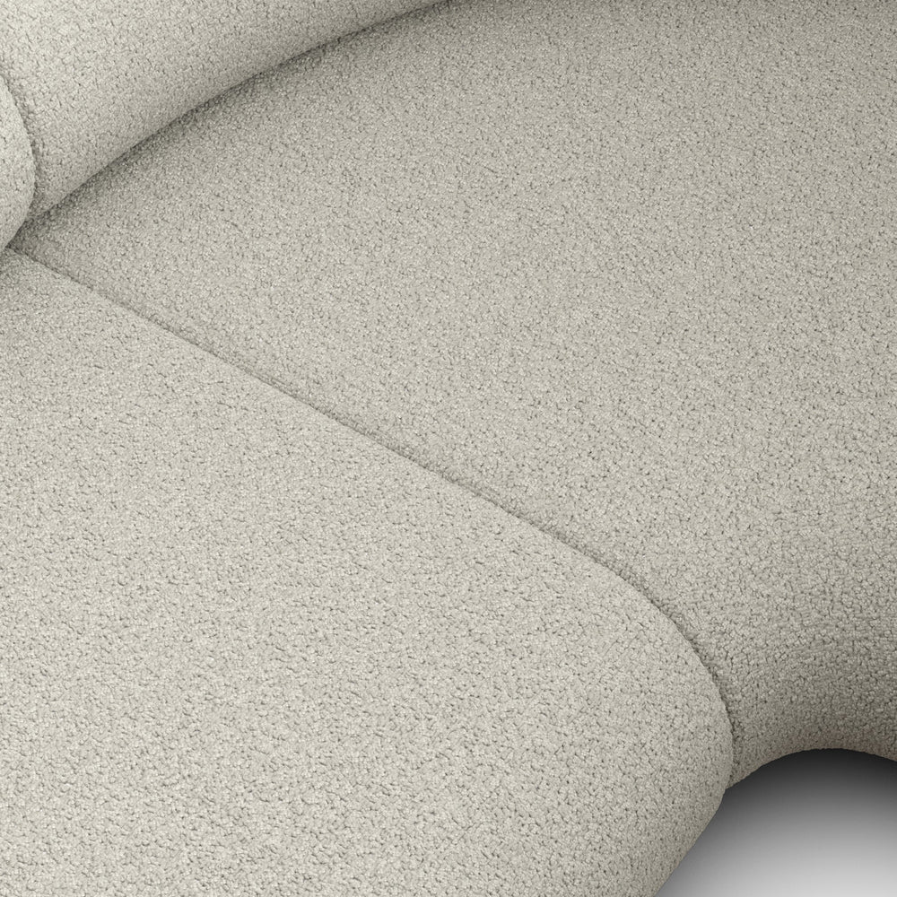 Fat 4-Seater Right Corner Modular Sofa