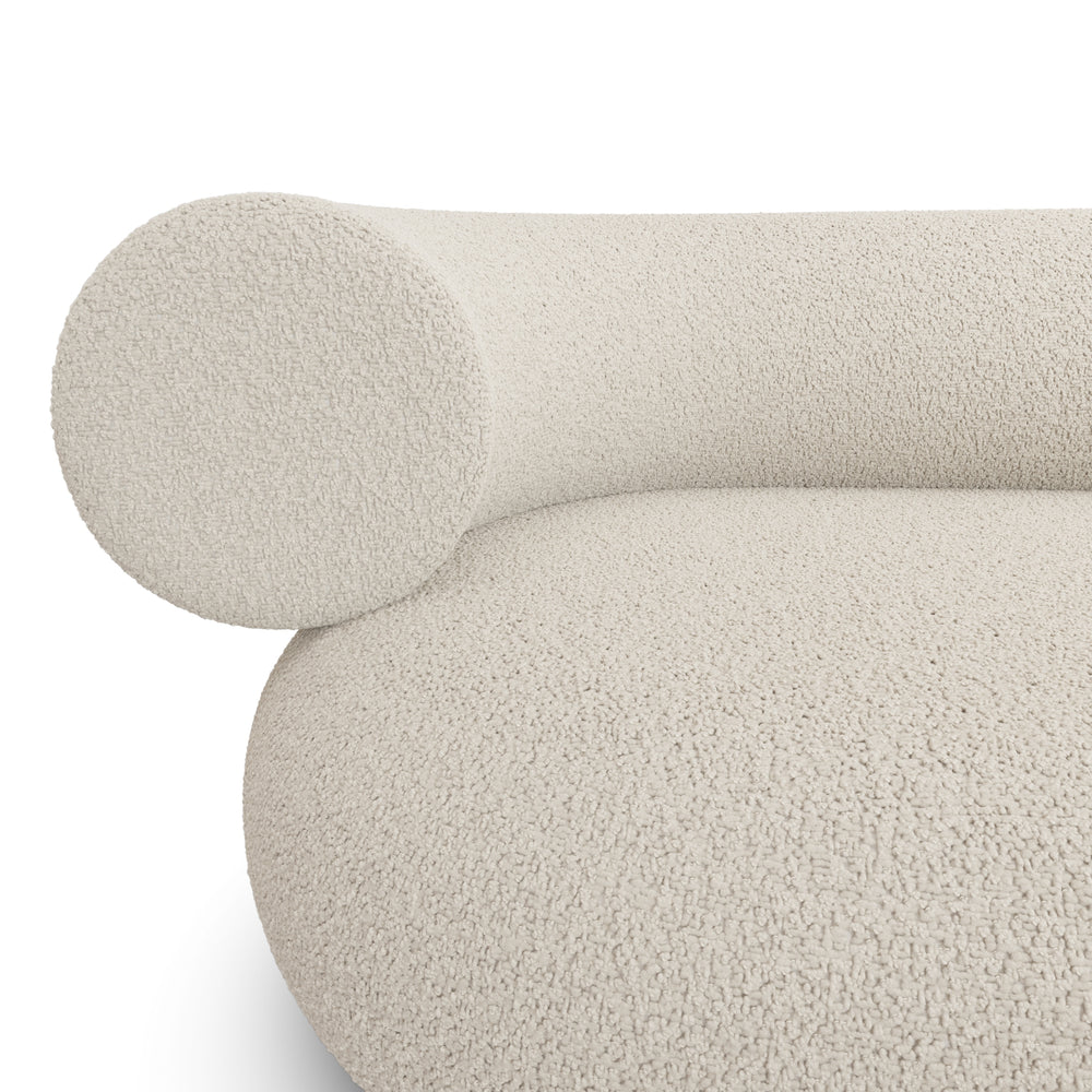 Fat 4-Seater Right Corner Modular Sofa