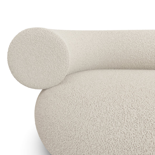 Fat 4-Seater Right Corner Modular Sofa