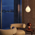 Flare Bead LED Pendant Light