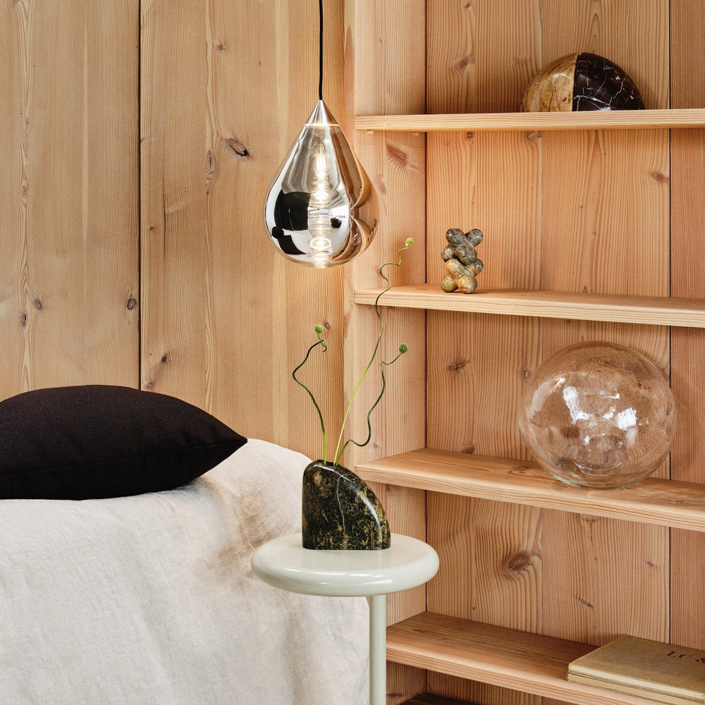 Flare Bead LED Pendant Light