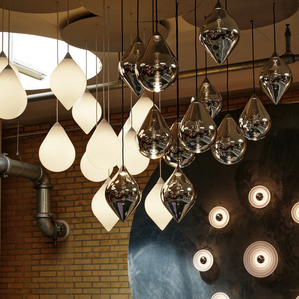 Flare Top LED Pendant Light