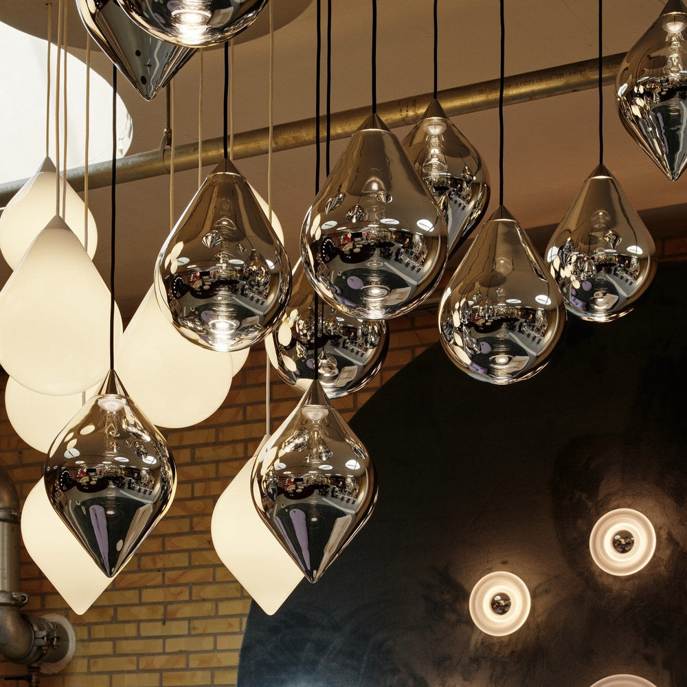 Flare Top LED Pendant Light