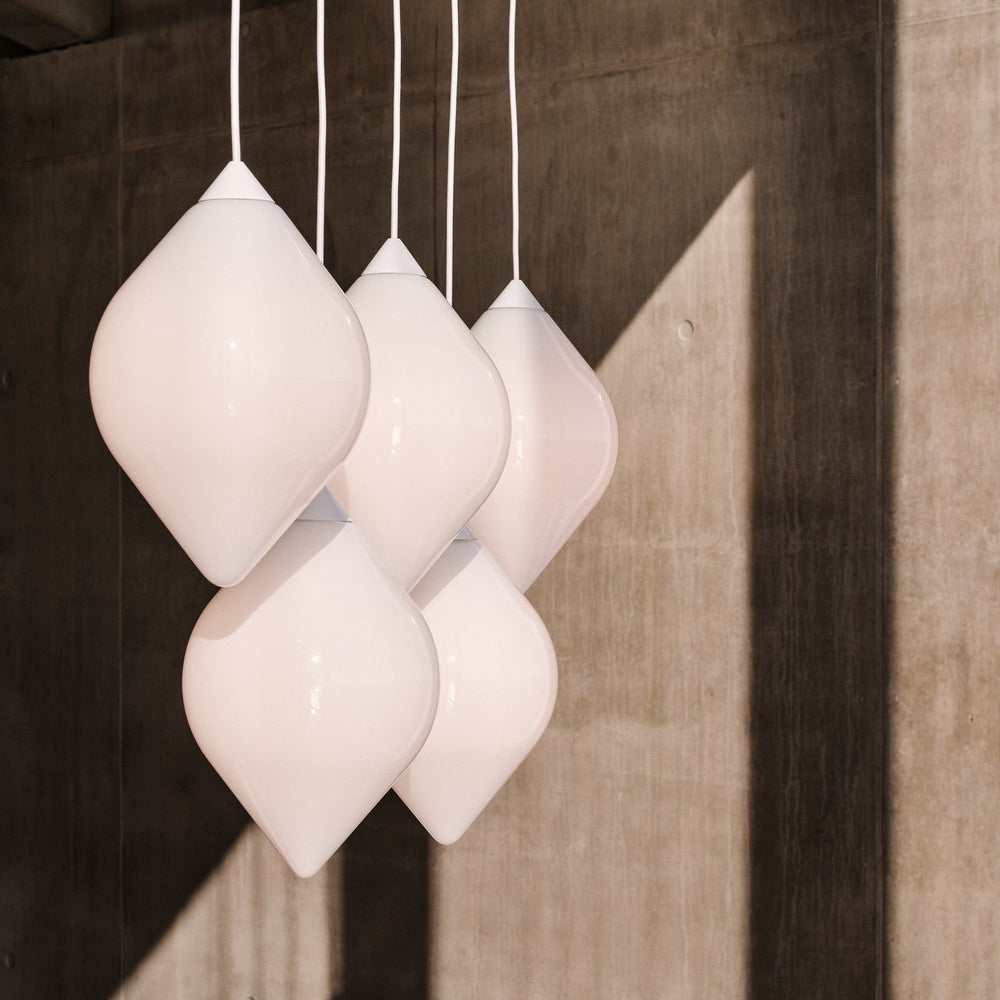 Flare Top Linear LED Chandelier