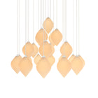 Flare Top Mega LED Chandelier
