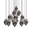 Flare Top Mega LED Chandelier