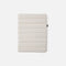 Groove Dining Armchair  option Putty Seat Cushion