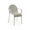 Groove Dining Armchair  option Chair Only
