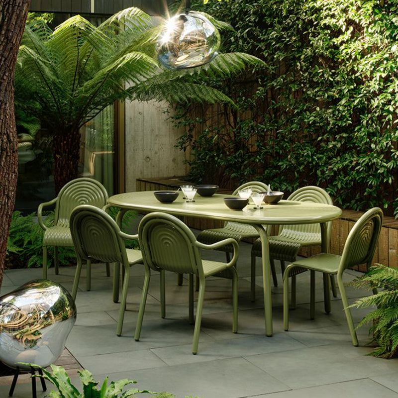 Groove Dining Armchair
