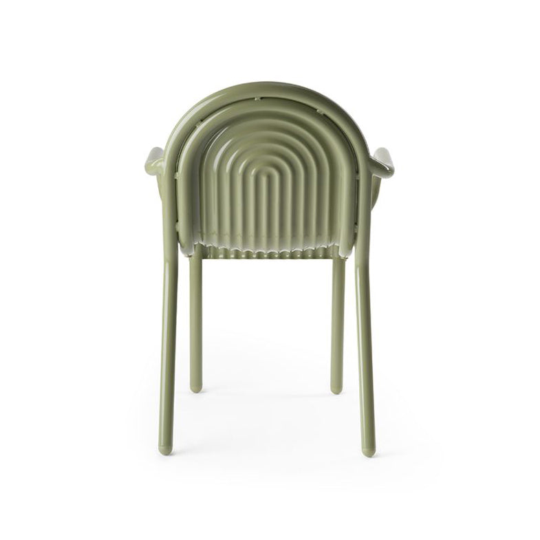 Groove Dining Armchair