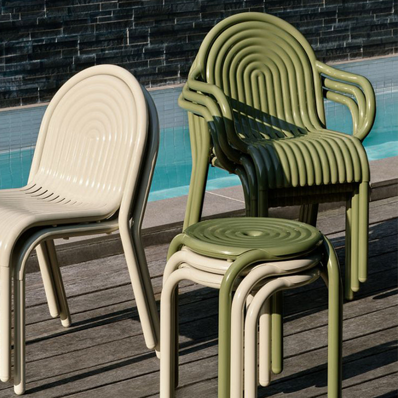 Groove Dining Armchair