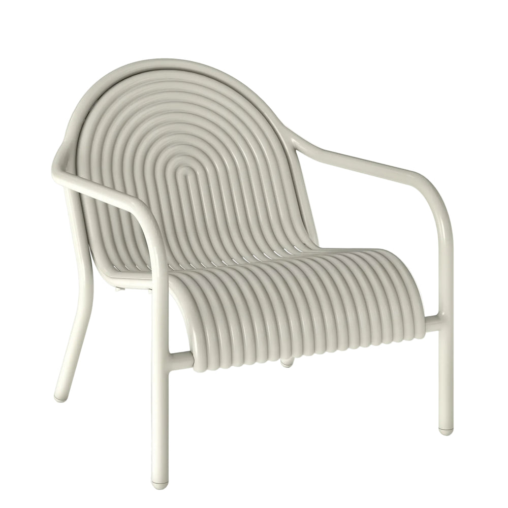 Groove Outdoor Lounge Chair