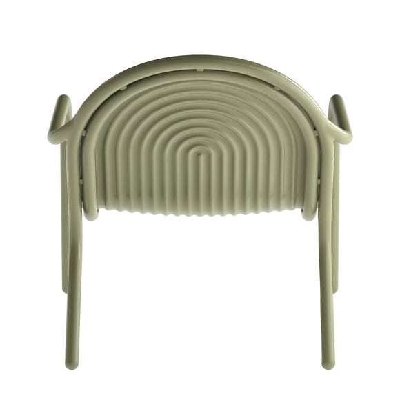 Groove Outdoor Lounge Chair