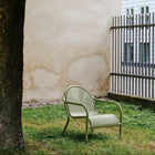 Groove Outdoor Lounge Chair