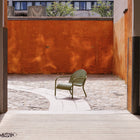 Groove Outdoor Lounge Chair