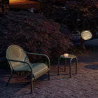 Groove Outdoor Lounge Chair