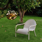 Groove Outdoor Lounge Chair