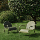 Groove Outdoor Lounge Chair