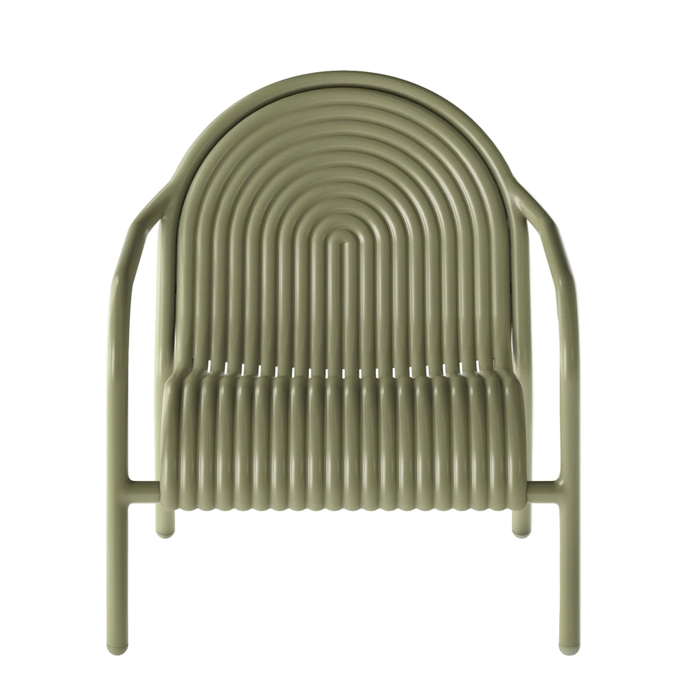 Groove Outdoor Lounge Chair