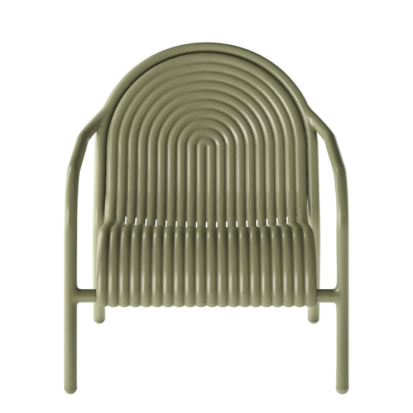 Groove Outdoor Lounge Chair