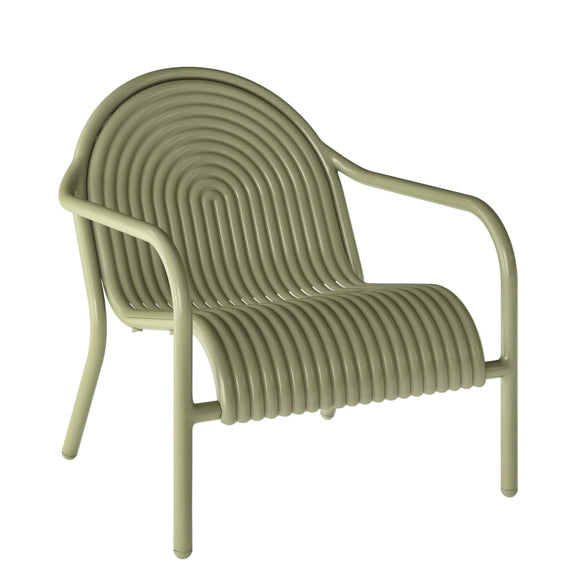 Groove Outdoor Lounge Chair