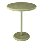 Groove Outdoor Round Dining Table