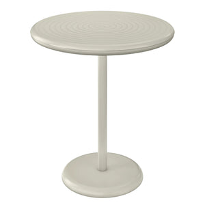 Groove Outdoor Round Dining Table