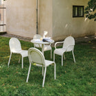 Groove Outdoor Round Dining Table
