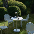 Groove Outdoor Round Dining Table