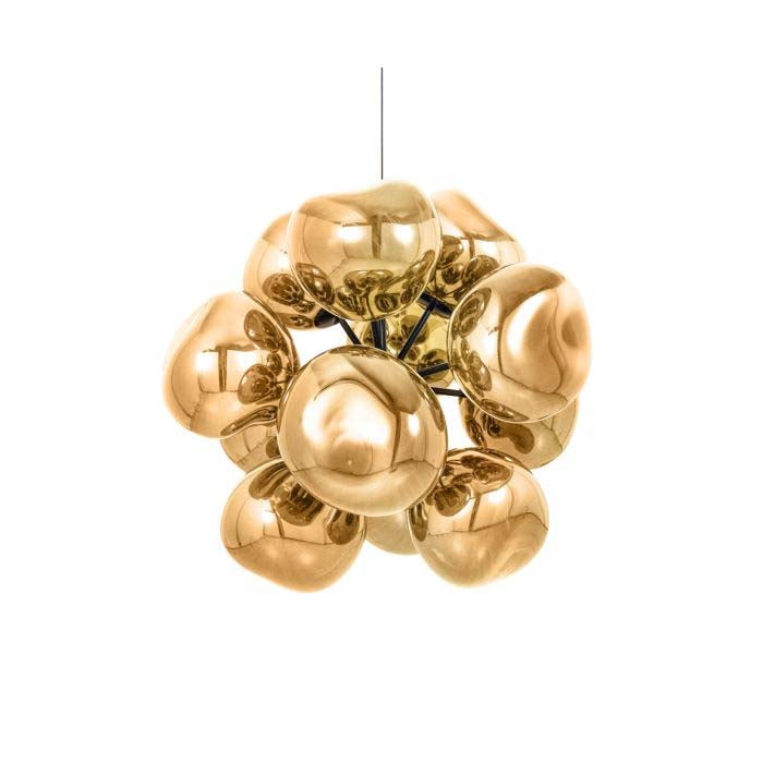 Melt Burst LED Chandelier