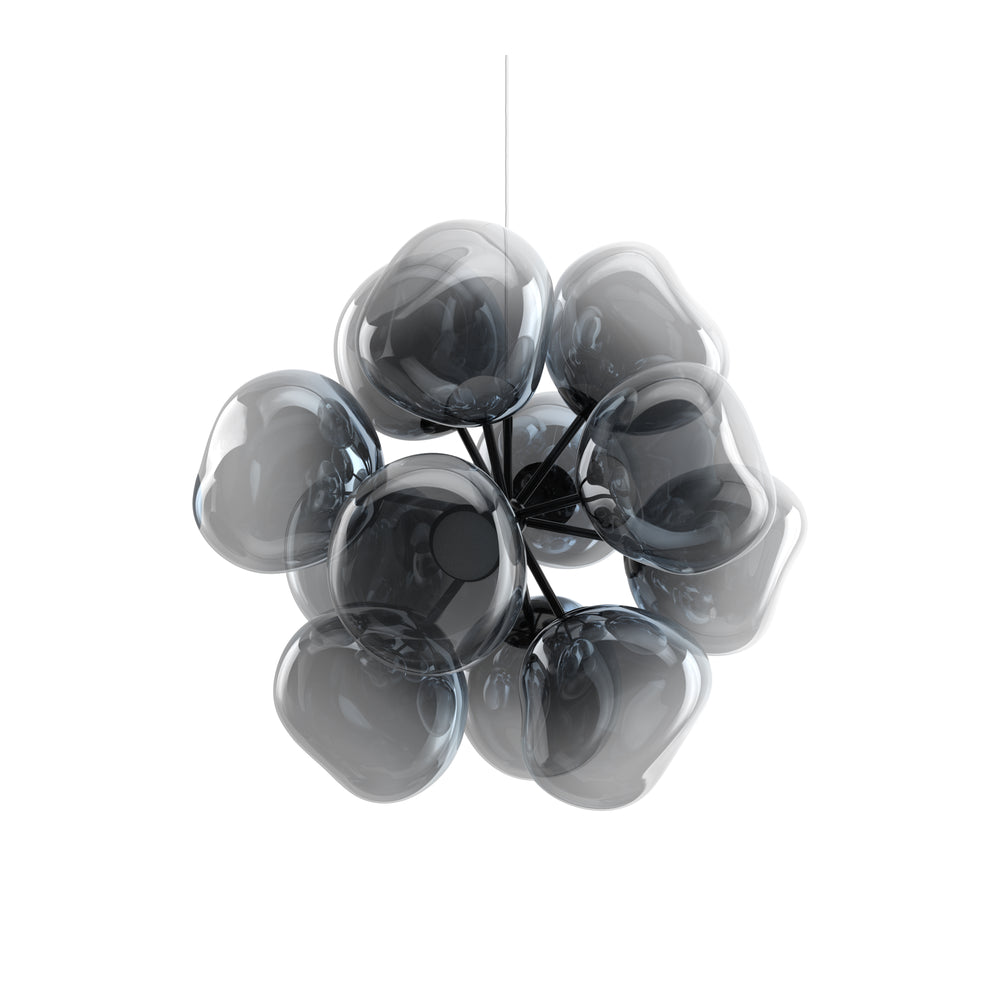 Melt Burst LED Chandelier