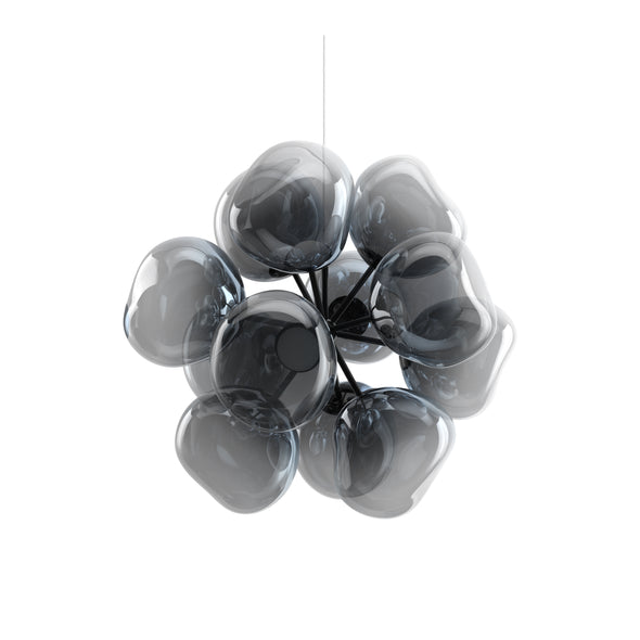 Melt Burst LED Chandelier