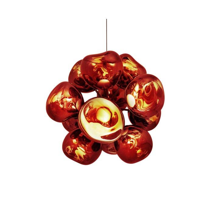 Melt Burst LED Chandelier