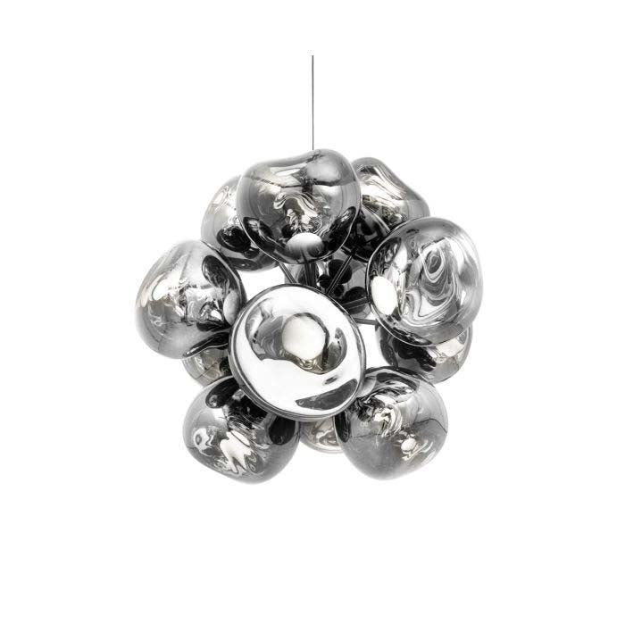 Melt Burst LED Chandelier