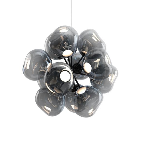 Melt Burst LED Chandelier