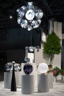 Melt Burst LED Chandelier