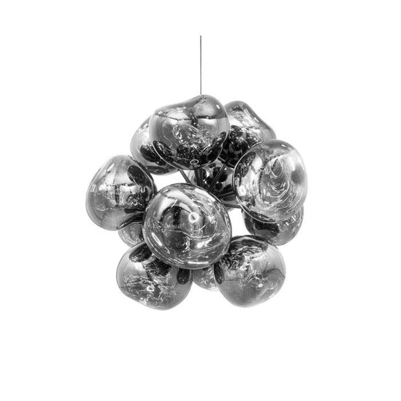 Melt Burst LED Chandelier