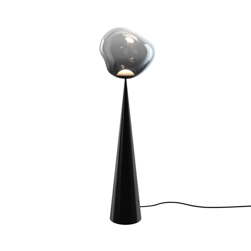 Melt Cone Fat LED Floor Lamp
