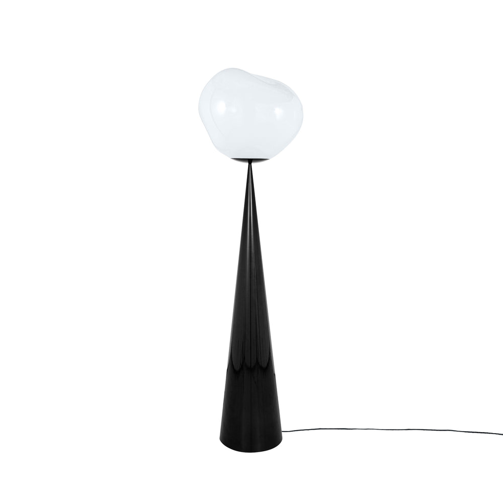 Melt Cone Fat LED Floor Lamp