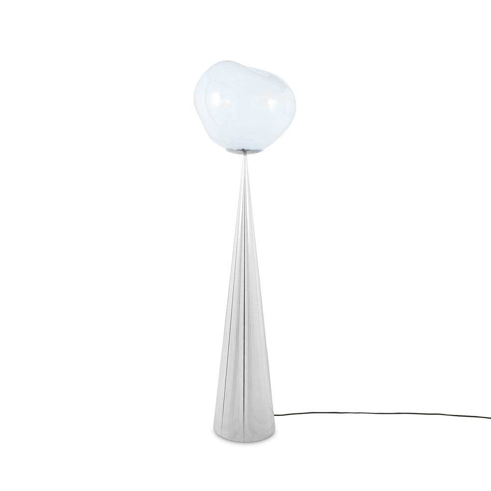 Melt Cone Fat LED Floor Lamp
