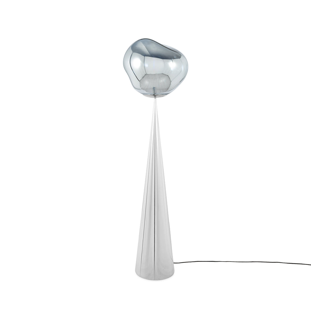 Melt Cone Fat LED Floor Lamp