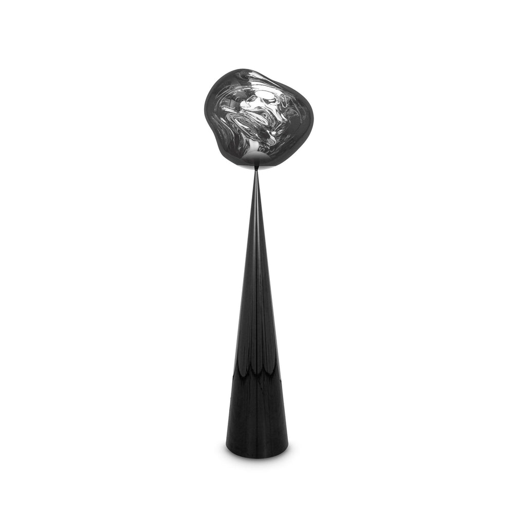Melt Cone Fat LED Floor Lamp