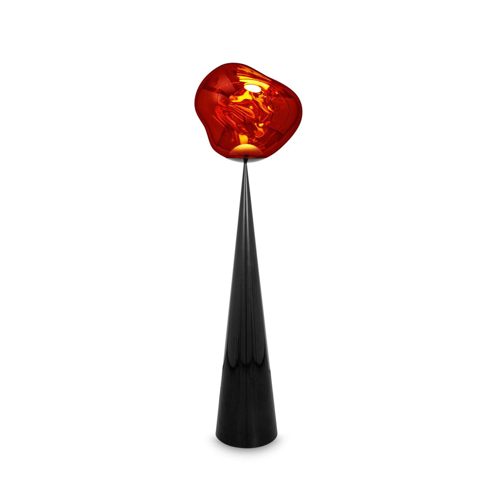 Melt Cone Fat LED Floor Lamp