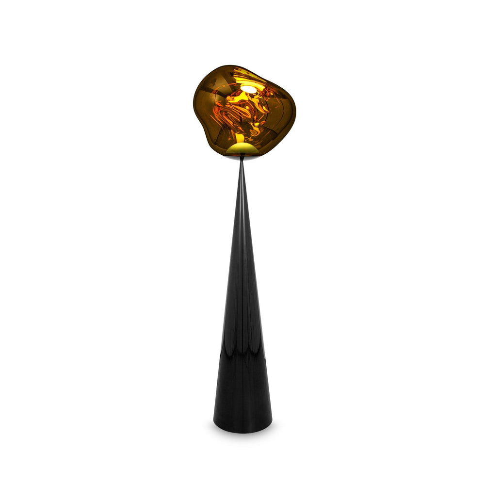 Melt Cone Fat LED Floor Lamp