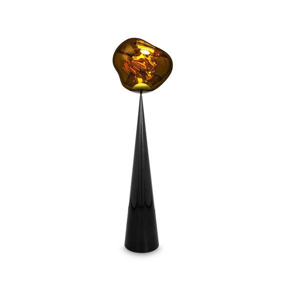 Melt Cone Fat LED Floor Lamp