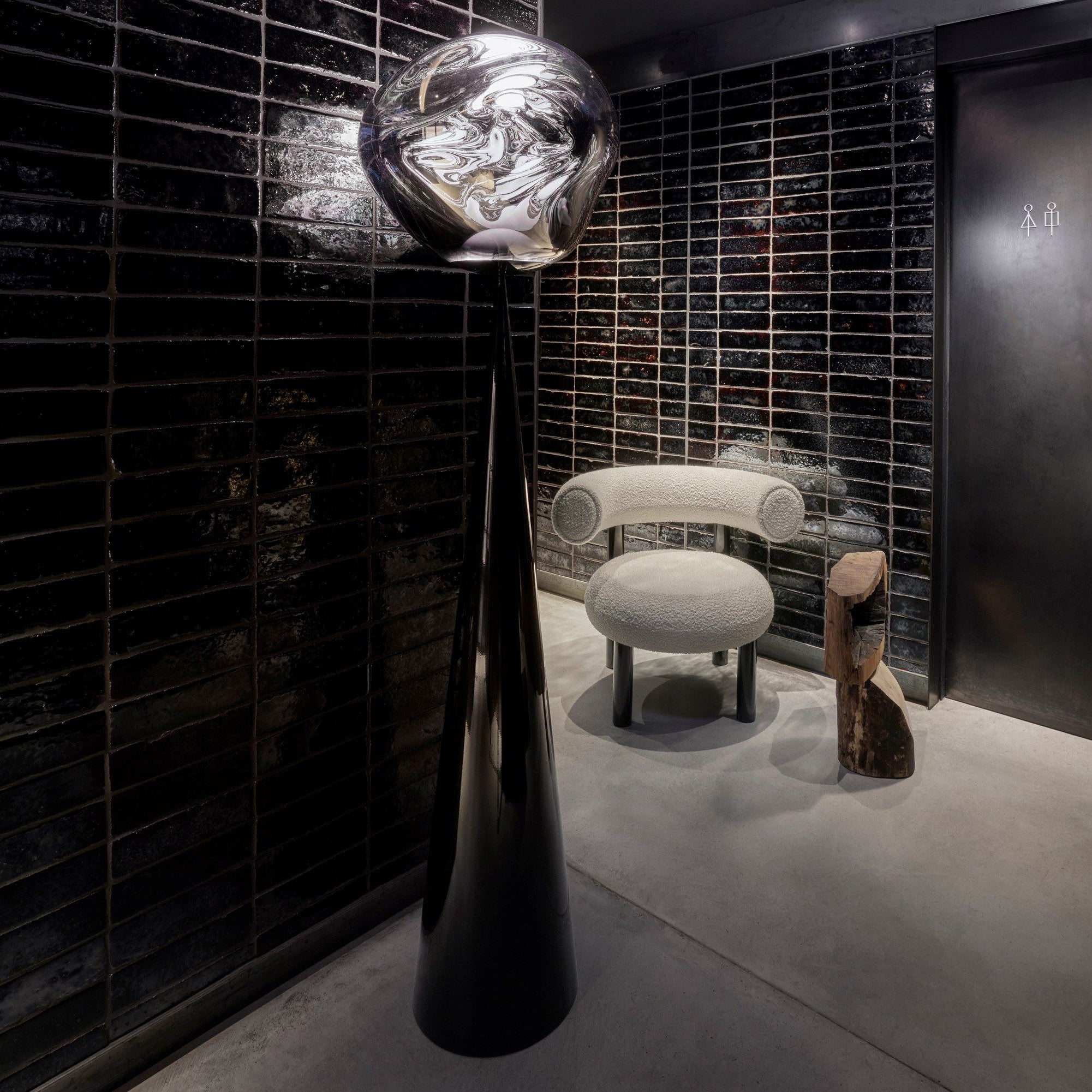 Tom Dixon Melt Cone Fat LED Floor Lamp - 2Modern