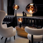 Melt Cone Fat LED Floor Lamp
