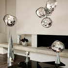 Melt Cone Fat LED Floor Lamp